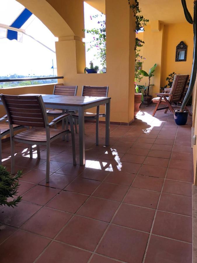 Los Naranjos Mar. Marbella Eksteriør billede