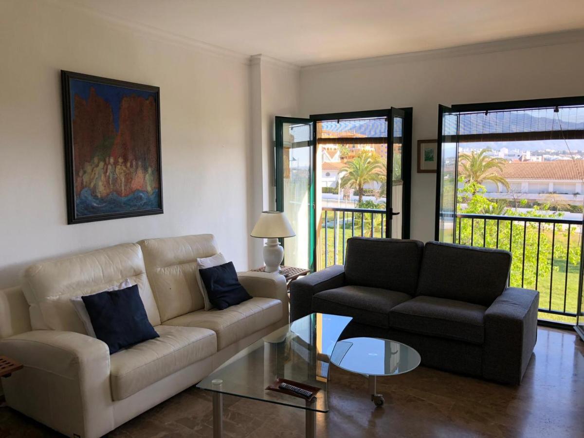 Los Naranjos Mar. Marbella Eksteriør billede