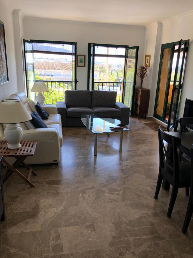 Los Naranjos Mar. Marbella Eksteriør billede